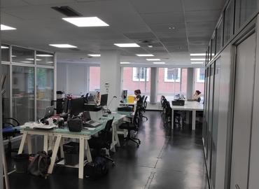 Alquile nuestra direccion virtual fiable en Madrid Moncloa, Calle de la Princesa 31 - 7 | MatchOffice.es