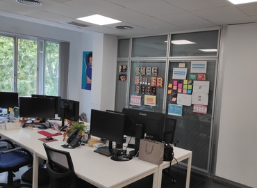 Elija sala de juntas equipada en Madrid Moncloa 60 m², Calle de la Princesa 31 - 3 | MatchOffice