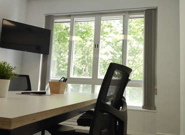 Alquile sala de reuniones equipada en Madrid Moncloa 60 m², Calle de la Princesa 31 - 4 | MatchOffice.es