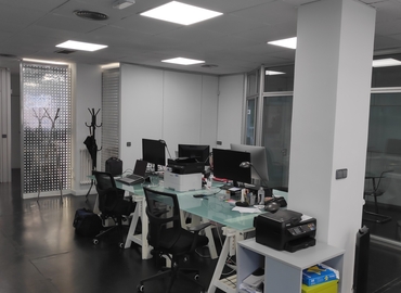 Reserve sala de juntas acogedora en Madrid Moncloa 60 m², Calle de la Princesa 31 - 5 | MatchOffice.es