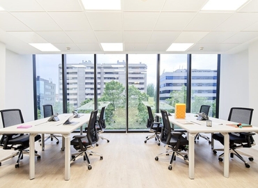 Observe coworking en Madrid Centro 500 m², Calle del Príncipe de Vergara - 12 | MatchOffice