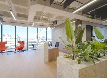 500 m² Co-working  in Madrid Centro, Calle del Príncipe de Vergara (28002) - 13 | MatchOffice.com