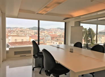Oficina comercial disponible para alquilar en Eixample 25 m², Avinguda Diagonal 468 - 6 | MatchOffice