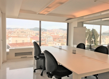 Centros de negocio en alquiler en Eixample 25 m², Avinguda Diagonal 468 - 2 | MatchOffice.es