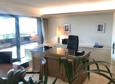 Centros de negocio disponible para alquilar en Eixample 25 m², Avinguda Diagonal 468 - 6 | MatchOffice.es