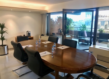 Alquile nuestra direccion virtual en Eixample, Avinguda Diagonal 468 - 5 | MatchOffice