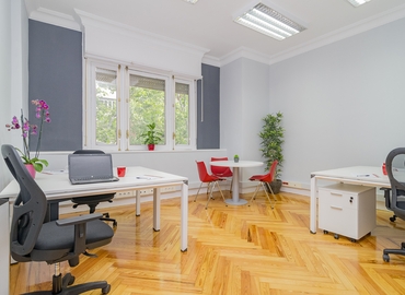 25 m² Business space property available to rent in Madrid Chamberi, Calle de José Abascal 44 (28003) - 0 | MatchOffice