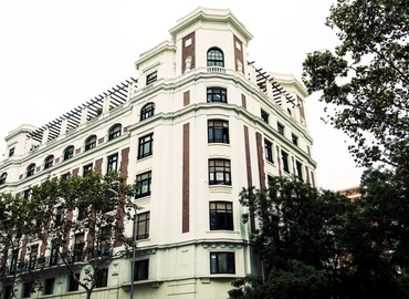 Centros de oficinas disponible para alquilar en Madrid Chamberi 25 m², Calle de José Abascal 44 - 21 | MatchOffice