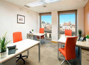 70 m² Business space building up for rent in Barcelona, Rambla de Catalunya (08007) - 5 | MatchOffice