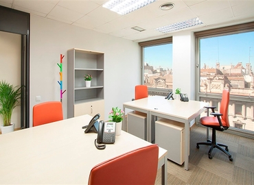 70 m² Serviced office place for rent in Barcelona, Rambla de Catalunya (08007) - 6 | MatchOffice.com