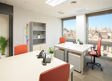 35 m² Business park place for rent in Barcelona, Rambla de Catalunya (08007) - 5 | MatchOffice