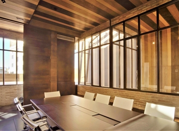 Parque empresarial en alquiler en Ciutat Vella 1150 m², Avinguda del Portal de l'Àngel 36 - 4 | MatchOffice.es