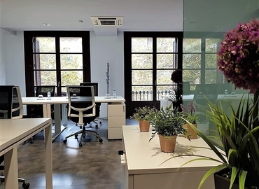 Business center disponible para alquilar en Ciutat Vella 1150 m², Avinguda del Portal de l'Àngel 36 - 0 | MatchOffice.es