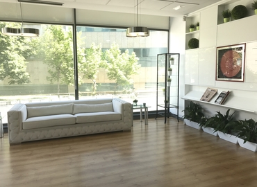 Centros de negocio en alquiler en Alcobendas 35 m², Avenida de Europa 14 - 2 | MatchOffice