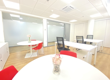 Centros de negocio en alquiler en Alcobendas 35 m², Avenida de Europa 14 - 4 | MatchOffice