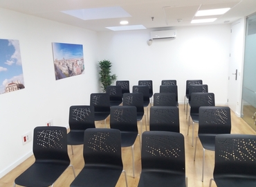 Business center disponible para alquilar en Alcobendas 35 m², Avenida de Europa 14 - 6 | MatchOffice.es