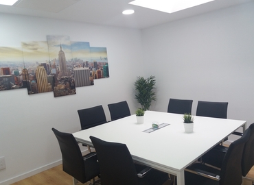 Parque empresarial en alquiler en Alcobendas 35 m², Avenida de Europa 14 - 5 | MatchOffice.es