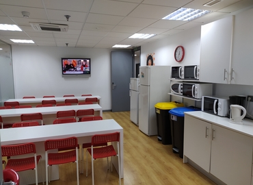 Parque empresarial en alquiler en Alcobendas 35 m², Avenida de Europa 14 - 7 | MatchOffice.es