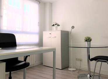 Parque empresarial en alquiler en Madrid Chamberi 20 m², Plaza de José Moreno Villa 2 - 6 | MatchOffice