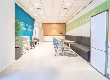 Centros de negocio disponible para alquilar en València 30 m², Carrer del Marqués de Campo 13 - 21 | MatchOffice.es