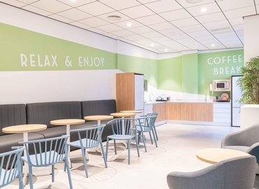 Centros de negocio en alquiler en València 30 m², Carrer del Marqués de Campo 13 - 22 | MatchOffice