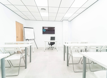 Centros de negocio disponible para alquilar en València 30 m², Carrer del Marqués de Campo 13 - 23 | MatchOffice