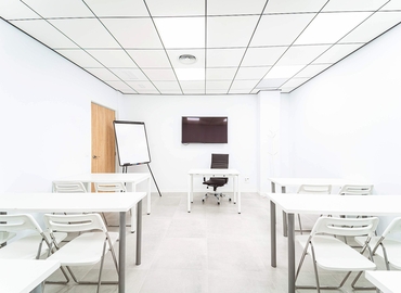 Parque empresarial disponible para alquilar en València 30 m², Carrer del Marqués de Campo 13 - 24 | MatchOffice