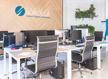 Parque empresarial disponible para alquilar en València 30 m², Carrer del Marqués de Campo 13 - 0 | MatchOffice.es