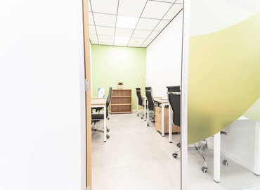 Parque empresarial en alquiler en València 30 m², Carrer del Marqués de Campo 13 - 2 | MatchOffice