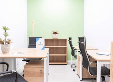 Parque empresarial en alquiler en València 30 m², Carrer del Marqués de Campo 13 - 3 | MatchOffice.es