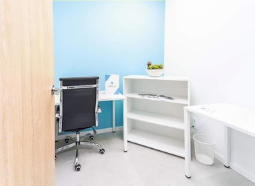 Parque empresarial en alquiler en València 30 m², Carrer del Marqués de Campo 13 - 6 | MatchOffice