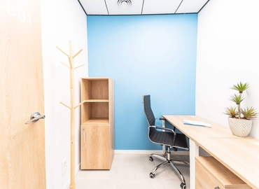 Business center en alquiler en València 30 m², Carrer del Marqués de Campo 13 - 10 | MatchOffice.es