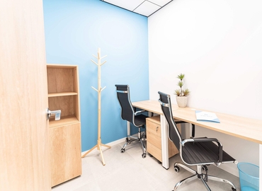 Centros de negocio disponible para alquilar en València 30 m², Carrer del Marqués de Campo 13 - 13 | MatchOffice