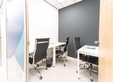 Centros de negocio en alquiler en València 30 m², Carrer del Marqués de Campo 13 - 15 | MatchOffice.es