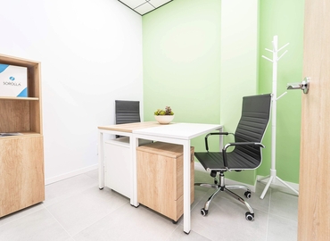 Business center disponible para alquilar en València 30 m², Carrer del Marqués de Campo 13 - 5 | MatchOffice.es