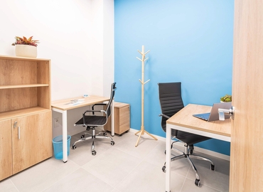 Business center disponible para alquilar en València 30 m², Carrer del Marqués de Campo 13 - 11 | MatchOffice.es