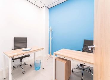 Parque empresarial disponible para alquilar en València 30 m², Carrer del Marqués de Campo 13 - 9 | MatchOffice