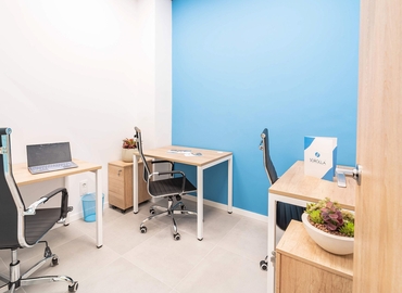 Parque empresarial en alquiler en València 30 m², Carrer del Marqués de Campo 13 - 16 | MatchOffice