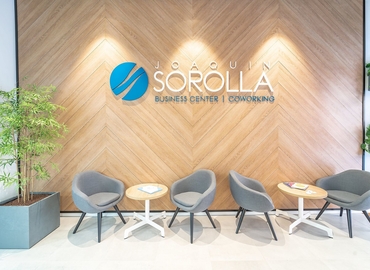 Business center disponible para alquilar en València 30 m², Carrer del Marqués de Campo 13 - 17 | MatchOffice.es