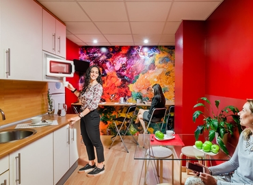 Business center disponible para alquilar en Eixample 115 m², Carrer de París 45-47 - 3 | MatchOffice