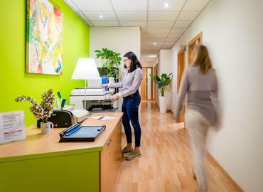 Parque empresarial disponible para alquilar en Eixample 115 m², Carrer de París 45-47 - 5 | MatchOffice.es