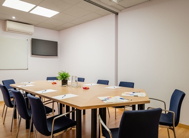 Centros de negocio en alquiler en Eixample 115 m², Carrer de París 45-47 - 6 | MatchOffice.es