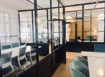 Explore oficinas de coworking en Madrid Tetuán 160 m², Calle Naranjo 9 - 18 | MatchOffice.es