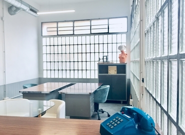 Explore oficinas compartidas en Madrid Tetuán 160 m², Calle Naranjo 9 - 19 | MatchOffice.es