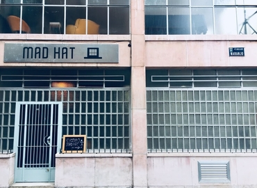 Observe oficinas de coworking en Madrid Tetuán 160 m², Calle Naranjo 9 - 22 | MatchOffice.es