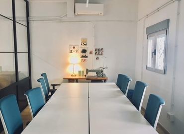 Observe coworking en Madrid Tetuán 160 m², Calle Naranjo 9 - 24 | MatchOffice