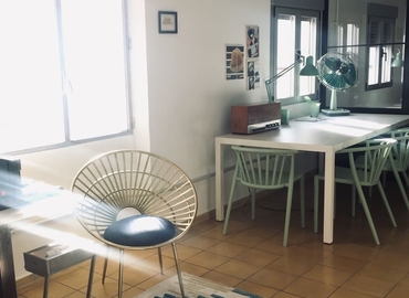 Explore oficinas de coworking en Madrid Tetuán 160 m², Calle Naranjo 9 - 25 | MatchOffice.es