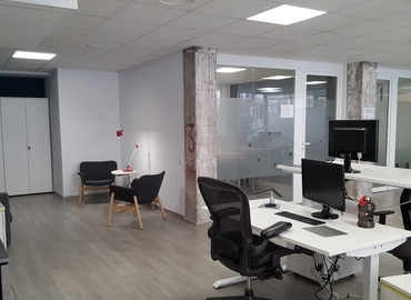 Centros de negocio disponible para alquilar en Barcelona 115 m², 45-47 Entlo 3ª - 6 | MatchOffice