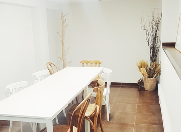 Observe oficinas de coworking en Burgos 132 m², Calle Santa Águeda - 3 | MatchOffice