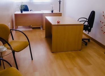 Explore coworking en Madrid Centro 28 m², Calle de Isabel Colbrand 10-12 Plt 5 Ofic 151 - 23 | MatchOffice.es